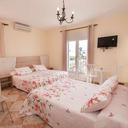 קוניל דה לה פרונטרה Hostal Sonrisa Del Mar מראה חיצוני תמונה