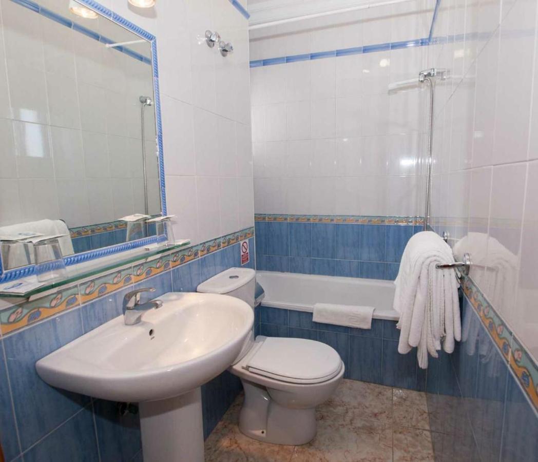 קוניל דה לה פרונטרה Hostal Sonrisa Del Mar מראה חיצוני תמונה