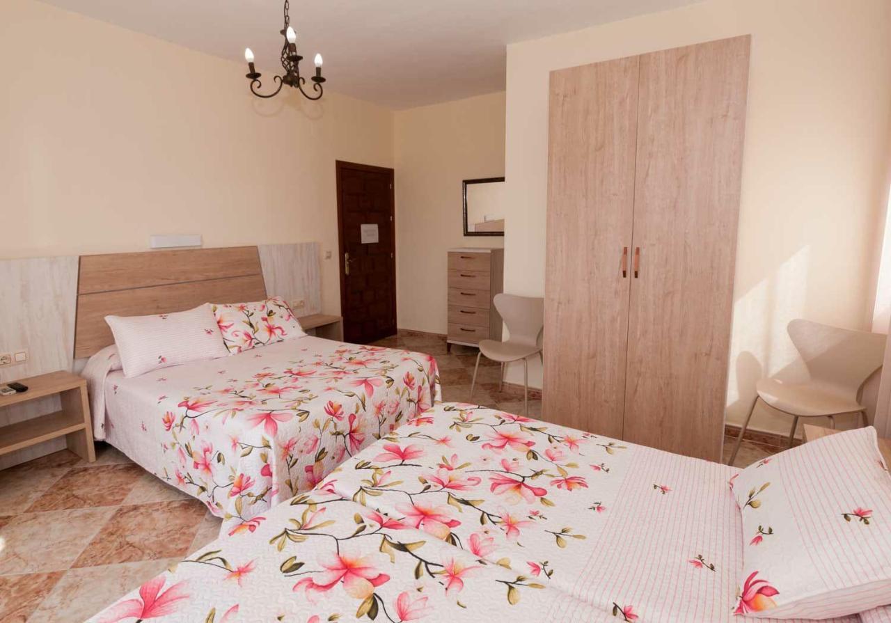קוניל דה לה פרונטרה Hostal Sonrisa Del Mar מראה חיצוני תמונה