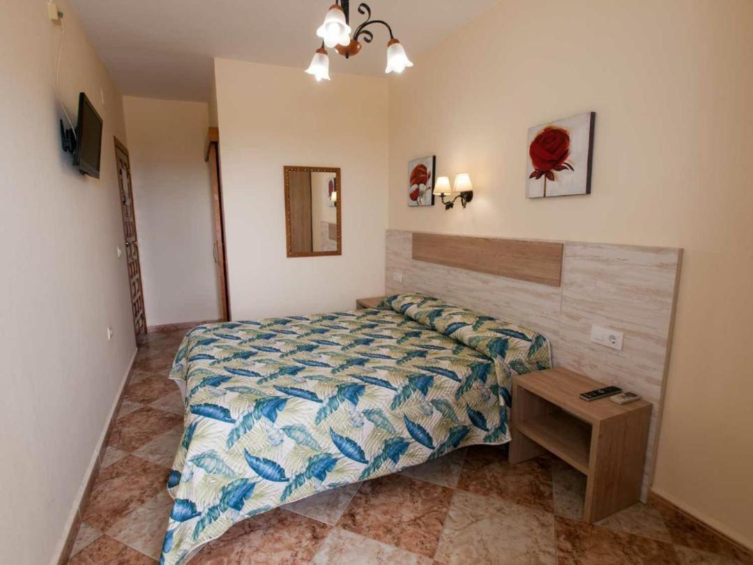 קוניל דה לה פרונטרה Hostal Sonrisa Del Mar מראה חיצוני תמונה