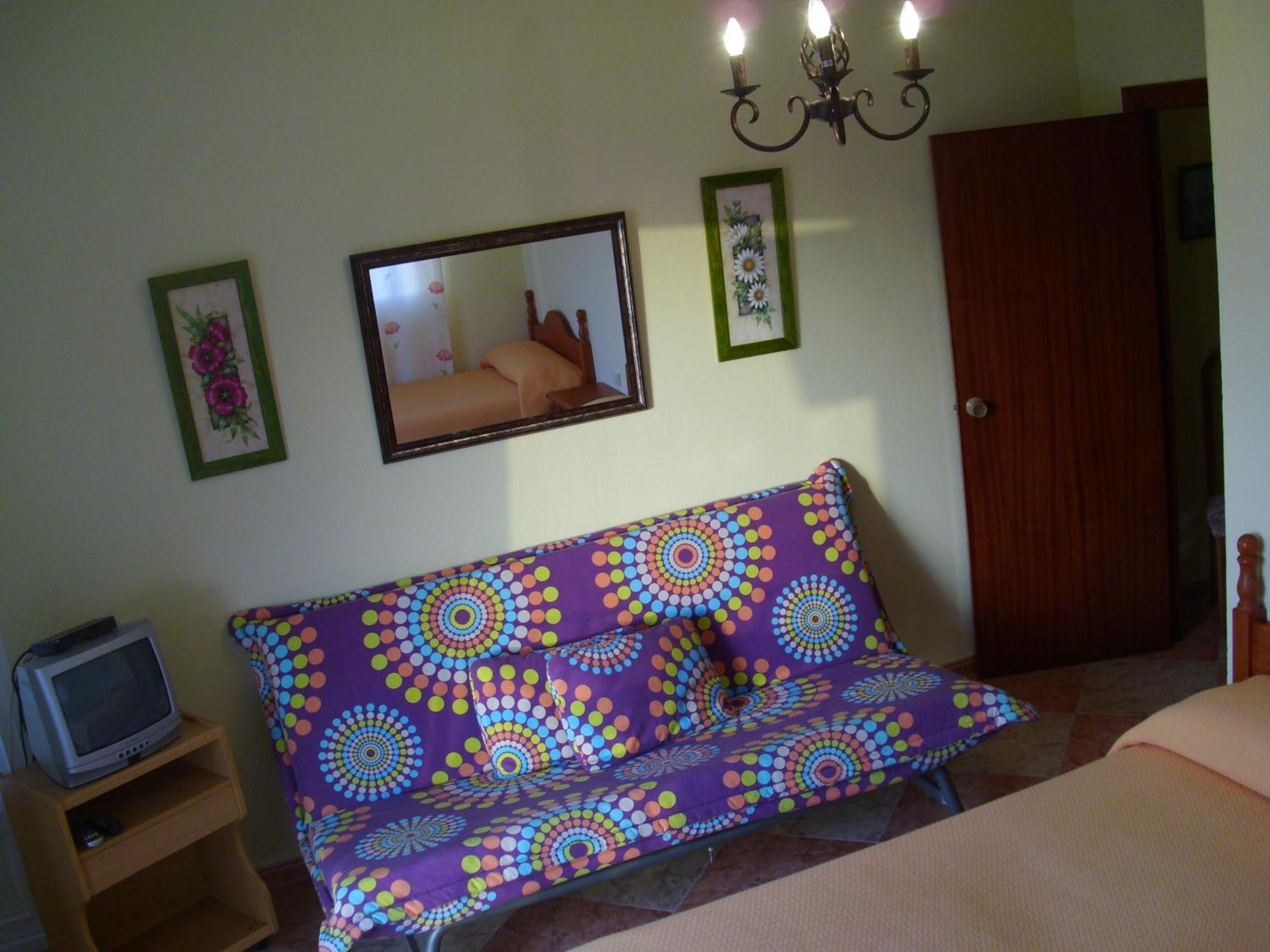 קוניל דה לה פרונטרה Hostal Sonrisa Del Mar מראה חיצוני תמונה