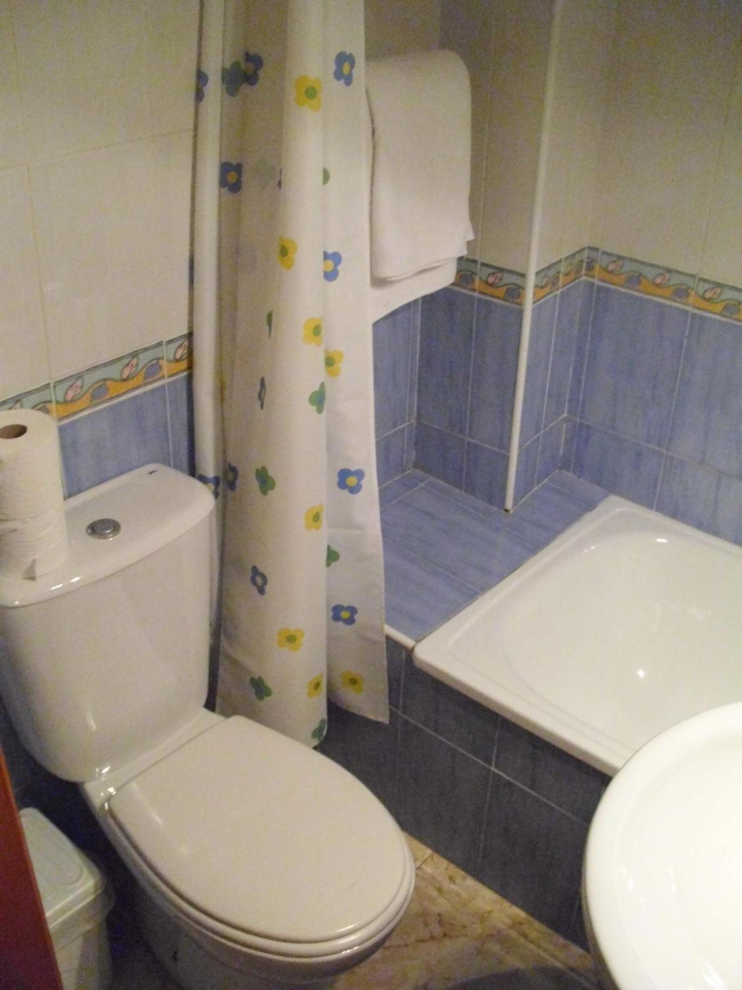 קוניל דה לה פרונטרה Hostal Sonrisa Del Mar מראה חיצוני תמונה