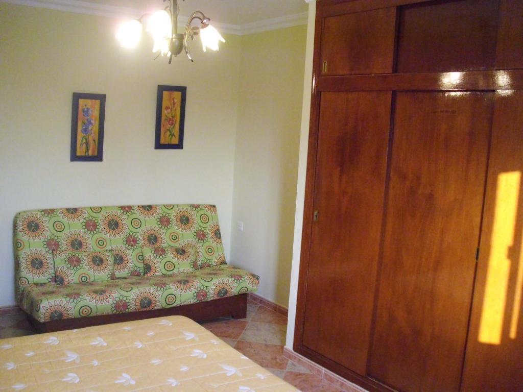 קוניל דה לה פרונטרה Hostal Sonrisa Del Mar חדר תמונה