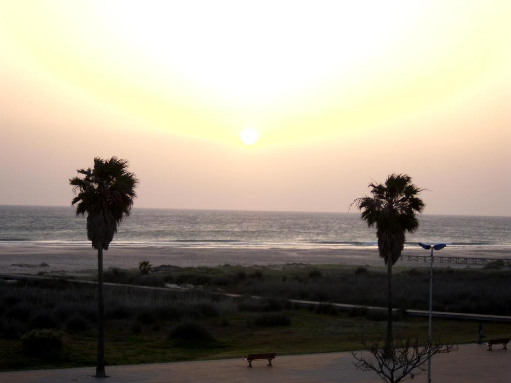 קוניל דה לה פרונטרה Hostal Sonrisa Del Mar חדר תמונה