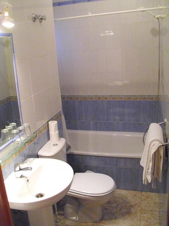 קוניל דה לה פרונטרה Hostal Sonrisa Del Mar חדר תמונה