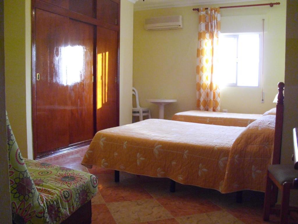 קוניל דה לה פרונטרה Hostal Sonrisa Del Mar חדר תמונה